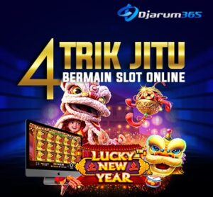 Trik Jitu Bermain Slot