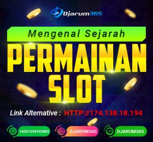 Mengenal Sejarah Permainan Slot