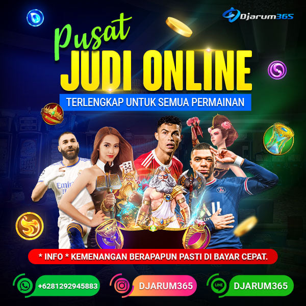 PUSAT JUDI ONLINE