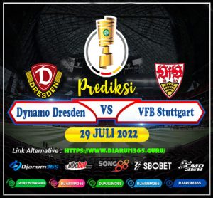 Prediksi Dynamo Dresden vs VFB Stuttgart