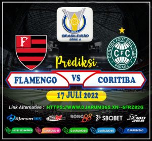 Prediksi Flamengo vs Coritiba PR