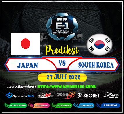 Prediksi Japan vs South Korea