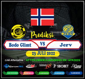 Prediksi Bodo Glimt vs Jerv