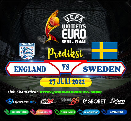Prediksi England Women vs Sweden Women