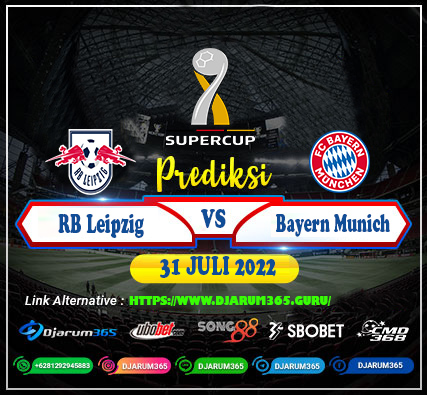 Prediksi RB Leipzig vs Bayern Munich