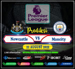 Prediksi Newcastle vs Mancity