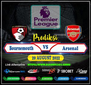 Prediksi Bournemouth vs Arsenal