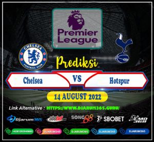 Prediksi Chelsea vs Hotspur