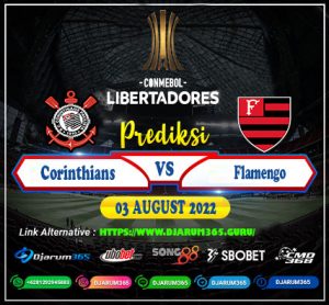 Prediksi Corinthians vs Flamengo