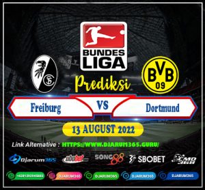 Prediksi Freiburg vs Dortmund