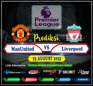 Prediksi ManUnited vs Liverpool