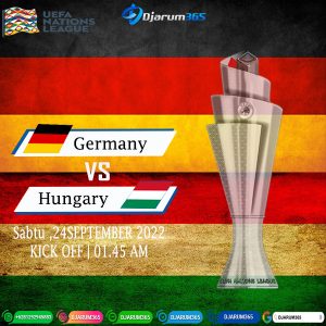 Prediksi Germany Vs Hungary