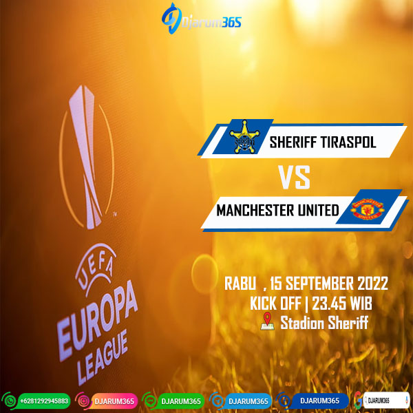 Prediksi Sheriff Vs ManchesterUnited