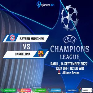 Prediksi BayernMunchen Vs Barcelona