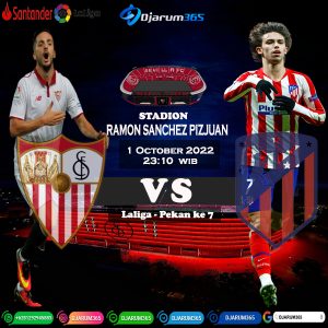 Prediksi Sevilla vs AtleticoMadrid