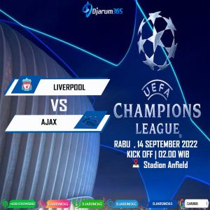 Prediksi Liverpool Vs Ajax