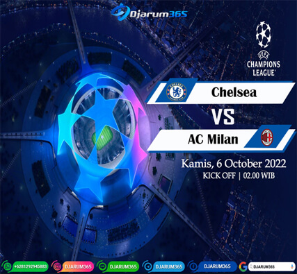 Prediksi Chelsea vs AC Milan