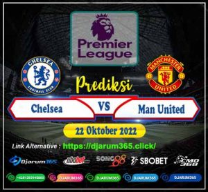 Prediksi Chelsea vs ManUnited