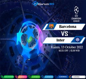 Prediksi Barcelona vs Inter