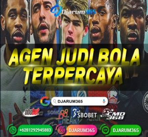 Agen Judi Bola Terpercaya