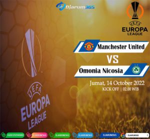 Prediksi ManchesterUnited vs OmoniaNicosia