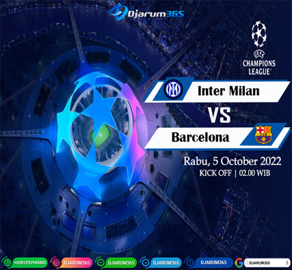 Prediksi Inter vs Barcelona