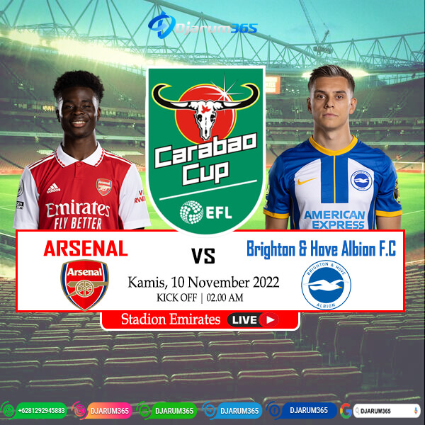 Arsenal vs Brighton: Prediksi, tips & peluang taruhan