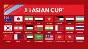 Daftar Negara Peserta dan Pembagian Pot Piala Asia 2023