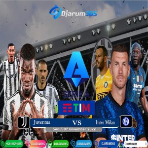 Prediksi Juventus vs Inter