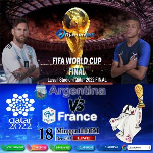 Prediksi Final Argentina VS Prancis