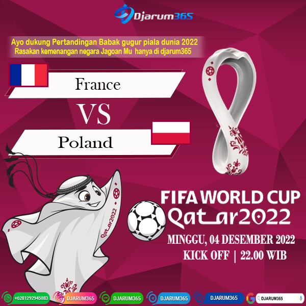 Prediksi France Vs Poland
