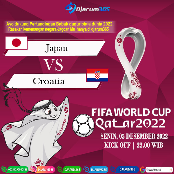 Prediksi Japan Vs Croatia