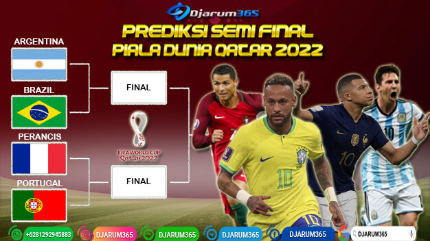 Prediksi semi final piala dunia QATAR 2022