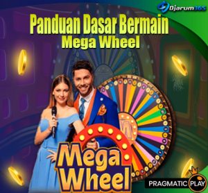 Panduan Dasar Bermain MegaWheel Pada LiveCasino Pragmaticplay