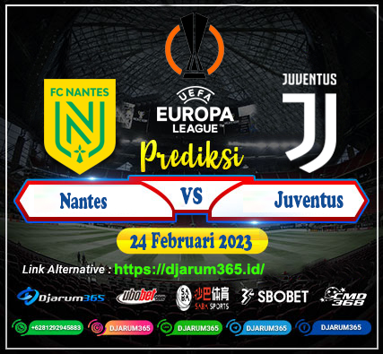 Prediksi Nantes vs Juventus