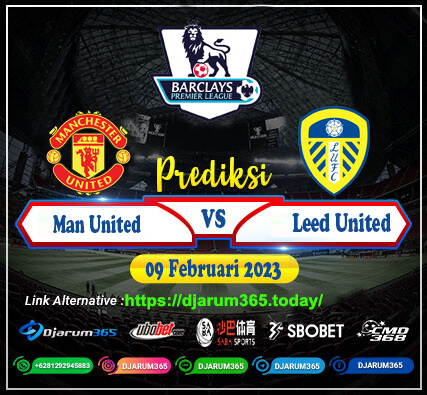 Prediksi Manchester United vs Leeds United