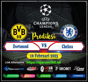 Prediksi Dortmund