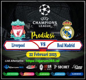 Prediksi Liverpool