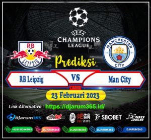 Prediksi RB Leipzig