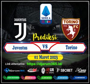 Prediksi Juventus vs Torino