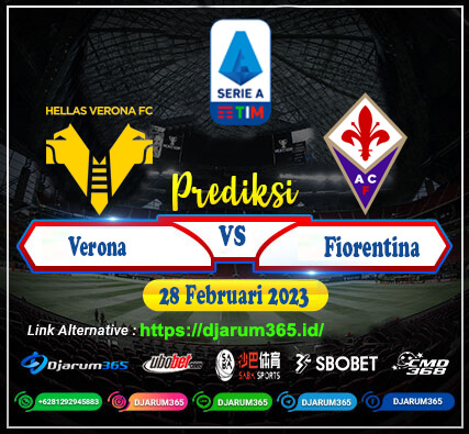 Prediksi Verona vs Fiorentina