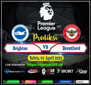 Prediksi Brighton vs Brentford