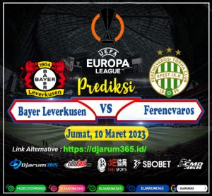 Prediksi Bayer Leverkusen vs Ferencvaros