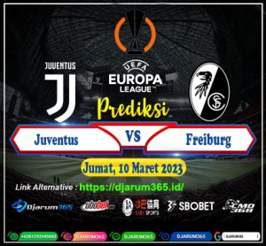 Juventus vs Freiburg