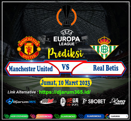 Manchester United vs Real Betis