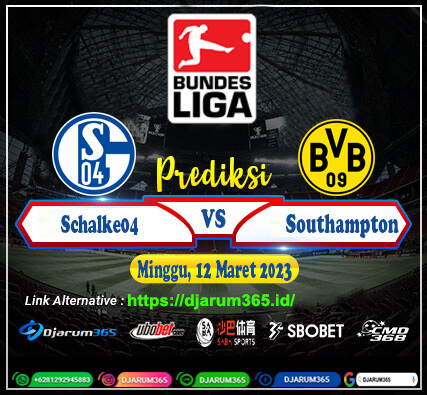 Prediksi Schalke04 vs BorussiaDortmund