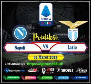 Napoli vs Lazio