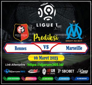 Prediksi Rennes vs Marseille