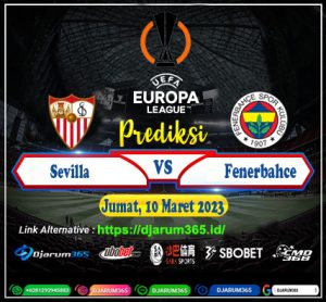 Prediksi Sevilla vs Fenerbahce