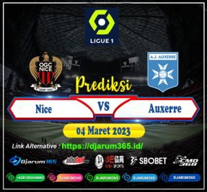 Nice vs Auxerre